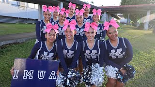 KS Hawaiʻi  BIIF Cheer Competition 2 Performance [upl. by Ahsiel]