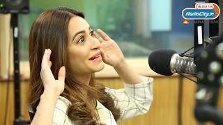 Shaadi Mein Zaroor Aana Rajkummar and Kriti on heartbreaks [upl. by Neladgam]