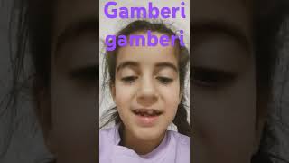 Gamberi gamberi [upl. by Nowed208]