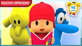 POCOYO ITALIANO 😔 Singhiozzo 😔 VIDEO e CARTONI ANIMATI per bambini [upl. by Anitrebla]