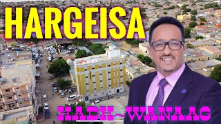 WADADA CUSUB EE WADNAHA HARGEISA 2024 [upl. by Kcirddet591]