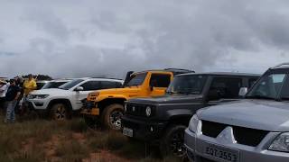 ATIBAIA 4X4  Turismo Off Road  NOS CAMPOS DA BOCAINA  JAN 2020 [upl. by Eadith915]