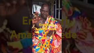 Amakye DEDE Enkakyiri ghanaianmusic music amakyedede [upl. by Crowe]