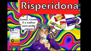 Risperidona Depoimento sobre a minha experiência [upl. by Orimlede]