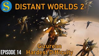 Distant Worlds 2  Gizurean  Episode 14 [upl. by Carmel564]