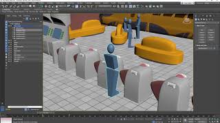 3ds Max Getting Started  Lesson 19  Basic Animation [upl. by Odidnac]