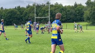 Hull Dockers v Oulton Raiders 27724 [upl. by Dilisio]