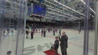 IK Oskarshamn vs Hv71 231219 61 [upl. by Bael]