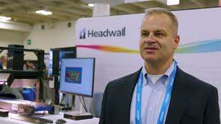 Headwall amp perClass at SPIE Photonics West 2023 [upl. by Ahsinauj]