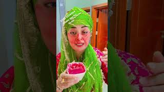 Home remedies for brightening   whitening pigmentation beetroot utubeshorts viralshort [upl. by Rossuck985]