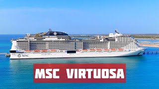 MSC Virtuosa [upl. by Ahsehat316]