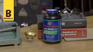 Quick Tip Selecting the Right Powder for Your Reload [upl. by Methuselah923]