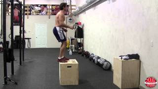 How To Box Jump [upl. by Onfre]