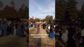 Renaissance Fair 2024  Kearney Park [upl. by Staley]