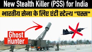 New Stealth Killer PSS for India [upl. by Kurtz]