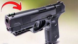 TOP 5 Best New Handguns Of 2024 [upl. by Naihtsirc]