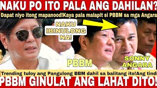 HINDI ITO INAASAHANPBBM VIRAL MATAPOS BIGLANG MAPASUGOD SA MGA BALUARTE NG MGA ANGARAHALA BAKIT [upl. by Valente]