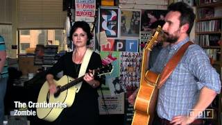 The Cranberries NPR Music Tiny Desk Concert [upl. by Birdie685]