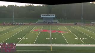 Owego Free Academy vs Oneonta High School Girls JuniorVarsity Soccer [upl. by Esirehs470]