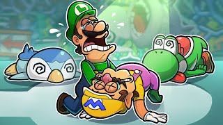 Mario Party 3 broke us all [upl. by Akeylah]