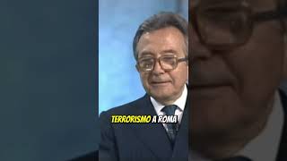 Giulio Andreotti in unintervista con Mike Bongiorno [upl. by Ajnek]