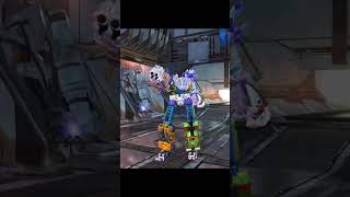 BRUTICUS COMBINER TRANSFORMATION  Transformers Earth Wars decepticon transformers youtubeshorts [upl. by Aymahs]