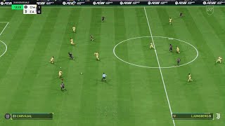 EA SPORTS FC 25 Pichon send home [upl. by Ihcelek953]