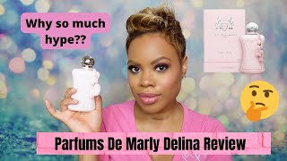 Parfums De Marly Delina Review [upl. by Cruickshank901]