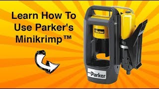 How To Use Parkers Minikrimp™ To Make Hose Assemblies [upl. by Yenroc665]