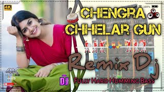 Chengra Chhelar Gun Purulia Mix Dj Song Dj Remix Song  Fully Humming Bass Mix Dj  Dj Nurman Remix [upl. by Ydisac]