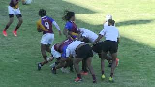 Score WP 7s  Cup Final Stage St George’s vs Tygerberg [upl. by Con]