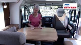 Review of the 2015 Dethleffs Advantage T7051 DBM motorhome [upl. by Wallach]