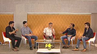 Srimanthudu Team Special Chit Chat  Mahesh Babu  Koratala Siva  Jagapathi Babu [upl. by Atekihs]