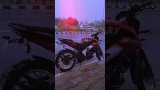 Hai Rama  hindi song ns200 bs6 viral youtube shorts [upl. by Zoldi]