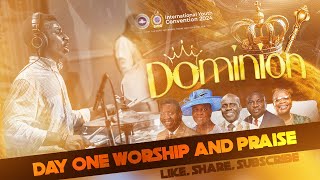 DOMINION  DAY 1 ENJOY IYC2024 Dominion [upl. by Lotte]