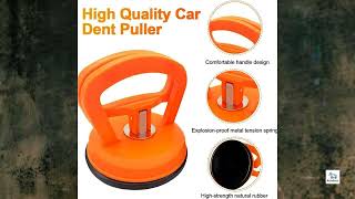 Review  Car Dent Puller 3 Pack Car Dent Puller Kit [upl. by Ecnerwal679]