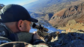 BEZOAR IBEX HUNTING TURKISH FRONTIER amp JASON WEBSTER [upl. by Ahseken]