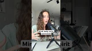 Mind body spirit connection mindset mindsetcoach lifecoach [upl. by Britteny]