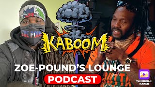 🇭🇹Chatta Zoe Pound🇭🇹 Part 4 EXPOSED DJ Vlad’s interview with Ali “Zoe” Adam [upl. by Thayer]