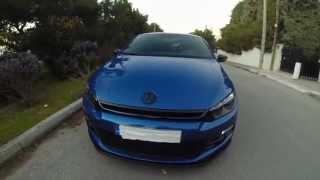 VW Scirocco The Punisher [upl. by Htennaj433]