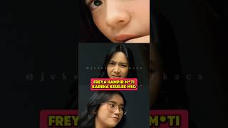 FREYA DULU ANEH BANGET SUKA NYEMILIN MSG😭 jkt48 jkt48newera freyajkt48 gitajkt48 christyjkt48 [upl. by Spears788]