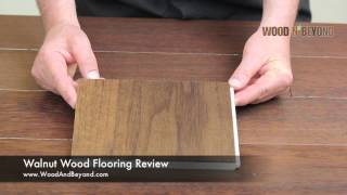 Walnut Wood Flooring Review [upl. by Larissa]