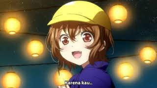 Nonton Denpa Onna to Seishun Otoko Sub Indo episode 13 [upl. by Yellat]