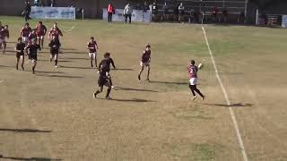 13 07 2024 TRL 3°DIV FECHA 11 CHA ROGA VS UNIVERSITARIO RESERVA [upl. by Riaj]