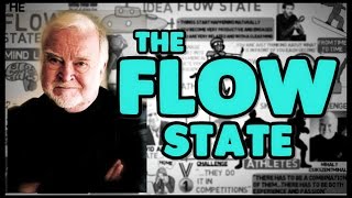 3 IDEAS TO ATTAIN FLOW with more FREQUENCY  Mihaly Csikszentmihalyi [upl. by Hortense284]