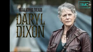 The Walking Dead Daryl Dixon Season 2 ComicCon Trailer  The Book of Carol [upl. by Ekul]