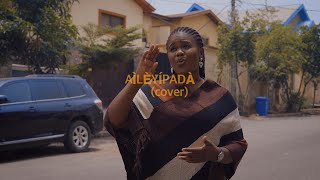 AILEYIPADA The Spoken Word Cover by Oyinkansola [upl. by Galatia574]