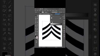 New creative design in illustrator shorts shots illustrator adobe [upl. by Ninaj50]