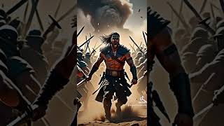 Crixus Spartacus FreedomFighter Gladiators HistoricalDrama ThirdServileWar [upl. by Tandie]