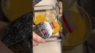 ASMR Fresh Orange Juice Pouring 🍊🍹  Zahra Talks [upl. by Fauver]